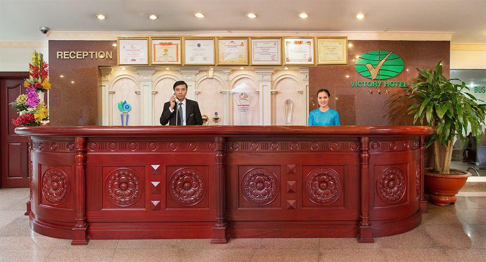 Victory Sai Gon Hotel Cidade de Ho Chi Minh Exterior foto