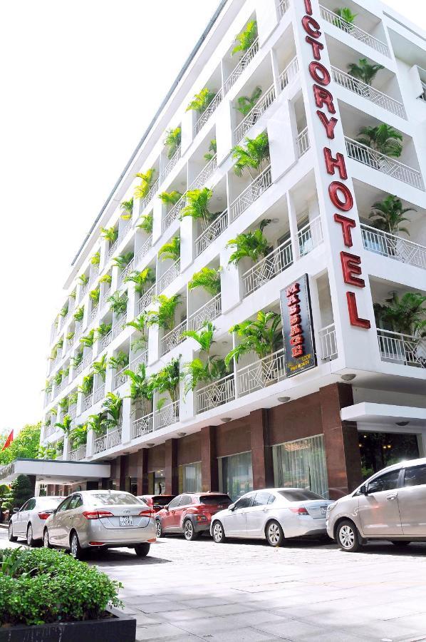 Victory Sai Gon Hotel Cidade de Ho Chi Minh Exterior foto