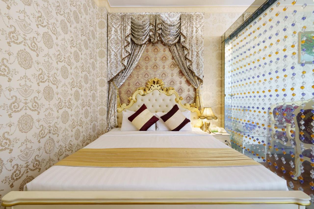 Victory Sai Gon Hotel Cidade de Ho Chi Minh Exterior foto