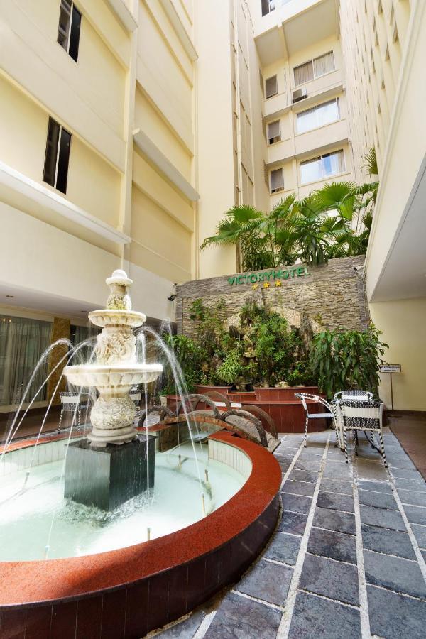 Victory Sai Gon Hotel Cidade de Ho Chi Minh Exterior foto
