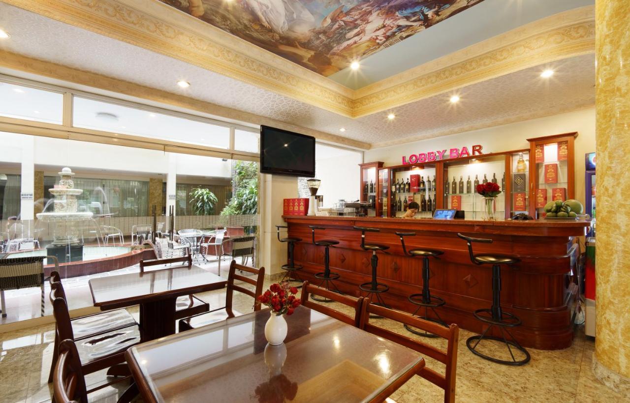 Victory Sai Gon Hotel Cidade de Ho Chi Minh Exterior foto