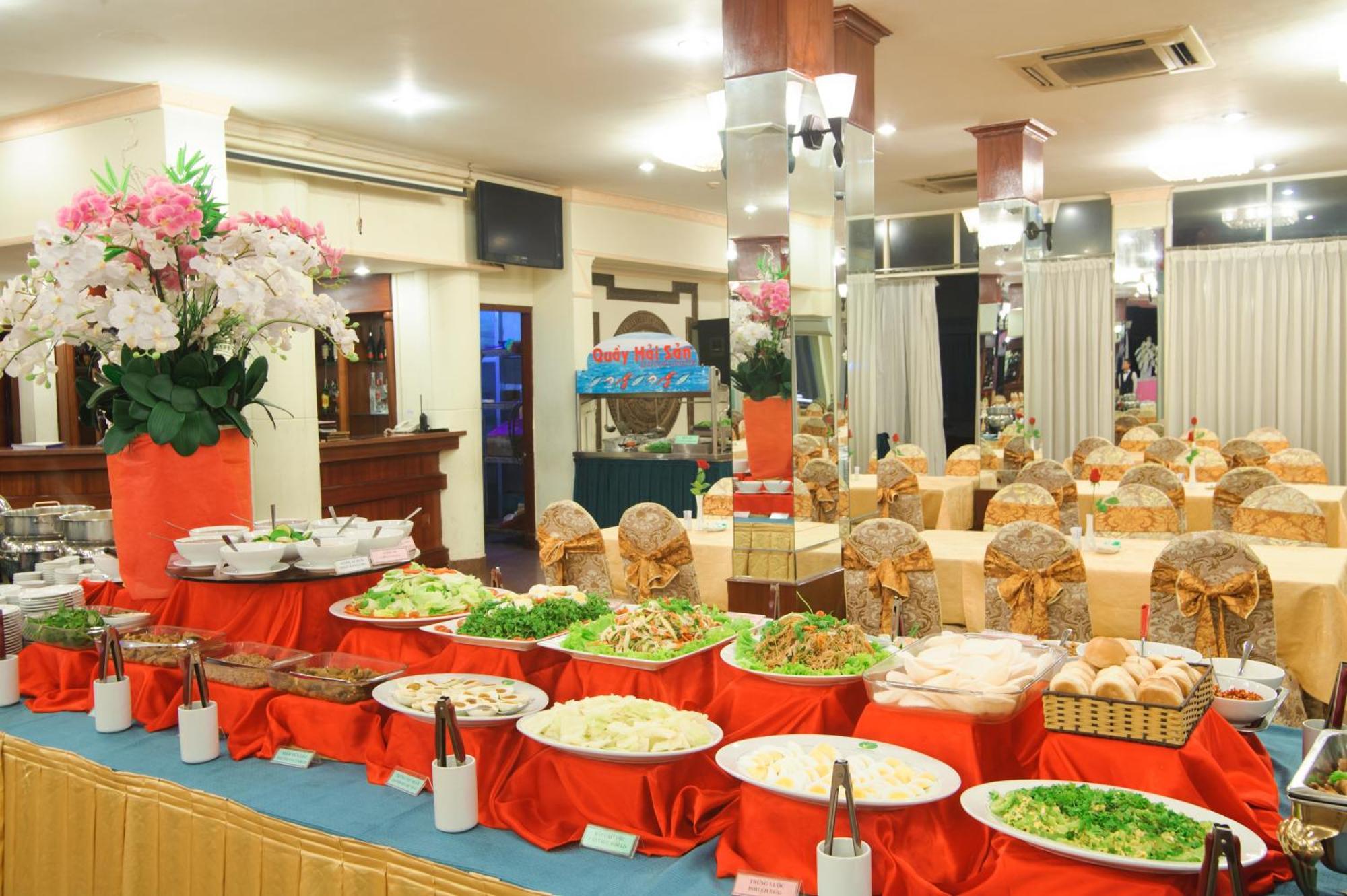 Victory Sai Gon Hotel Cidade de Ho Chi Minh Exterior foto