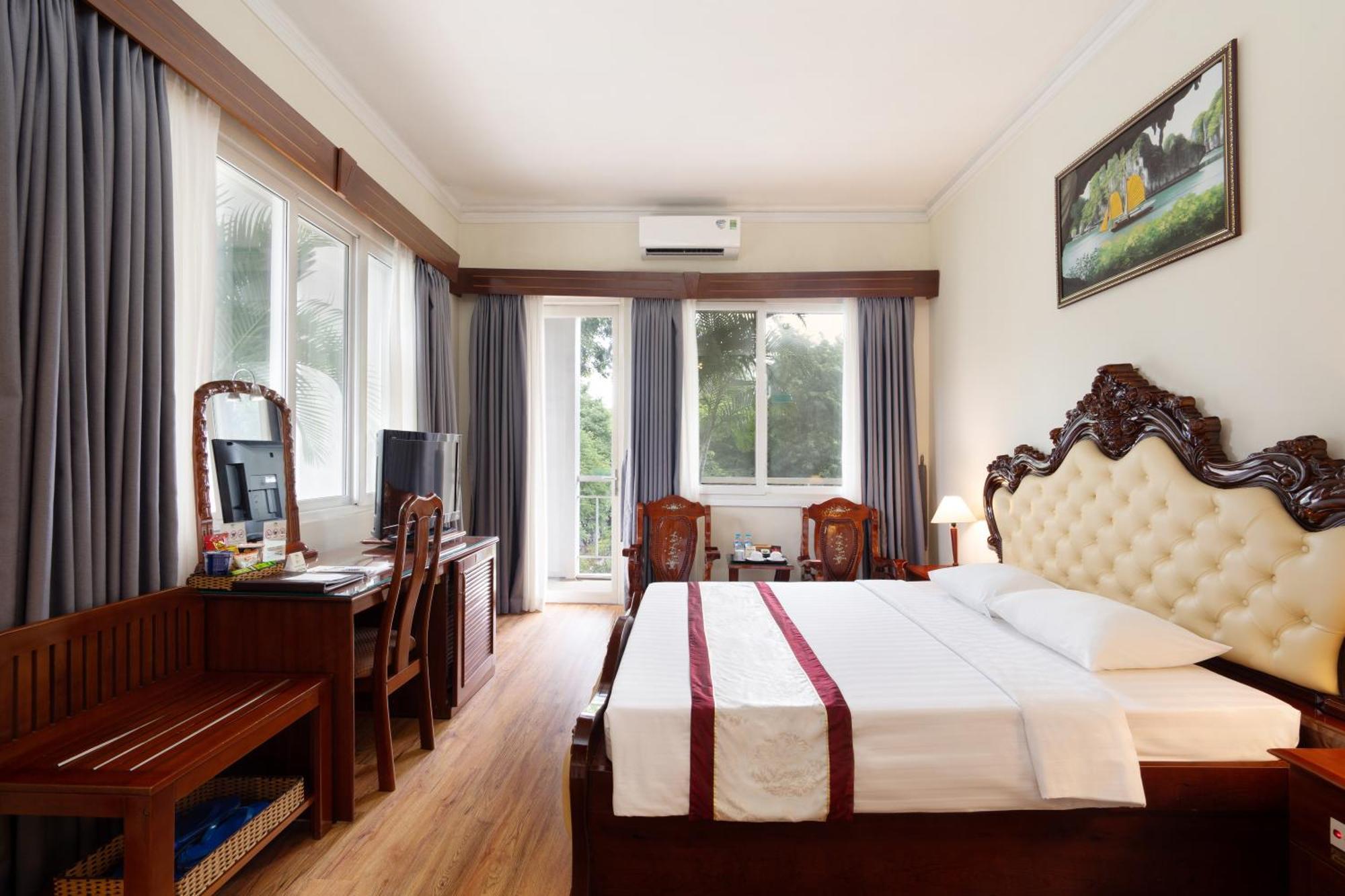 Victory Sai Gon Hotel Cidade de Ho Chi Minh Exterior foto