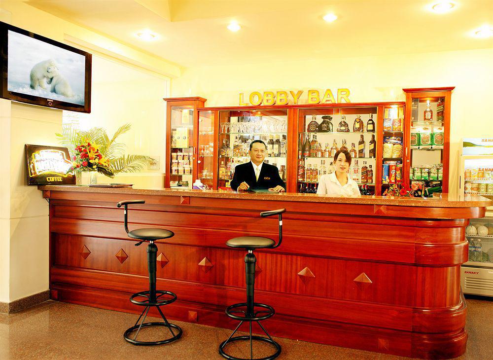 Victory Sai Gon Hotel Cidade de Ho Chi Minh Restaurante foto